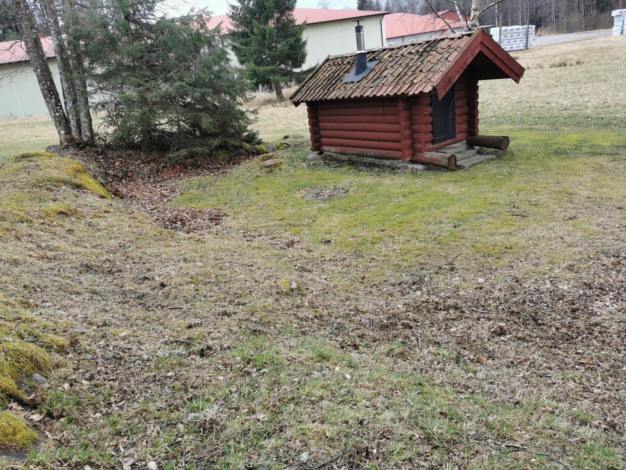 Torpet Villa Sollebrunn Exteriör bild