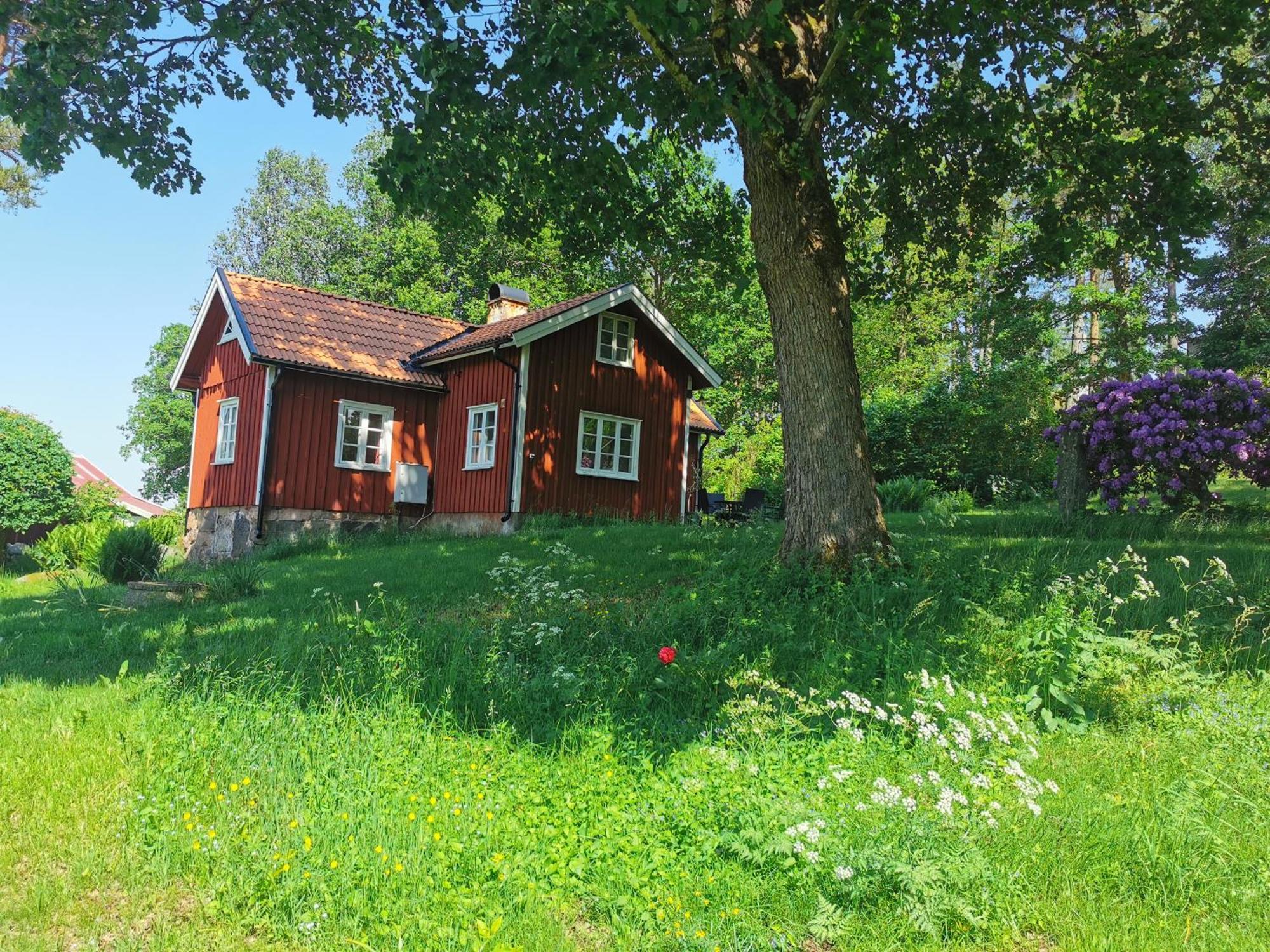Torpet Villa Sollebrunn Exteriör bild